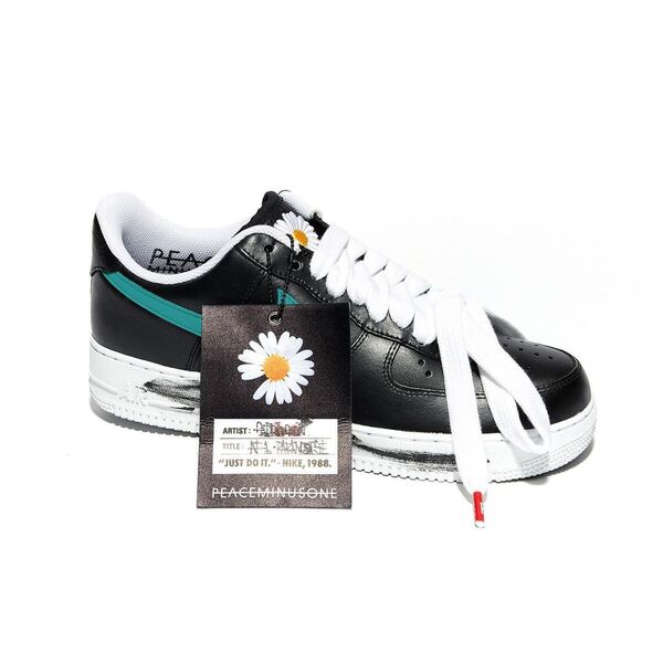 New G-Dragon x Nike Air Force 1 New G-Dragon x Nike Air Force 1